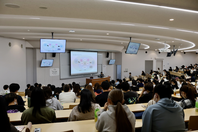2025年度 愛知淑徳大学心理学会講演会が行われました